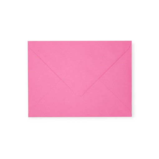 Picture of A6 ENVELOPE BUBBLEGUM PINK - 10 PACK (114X162MM)